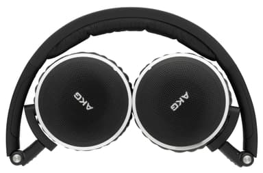 AKG kuulokkeet K 490NC (musta)