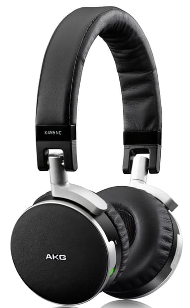 AKG kuulokkeet K 495NC (musta)