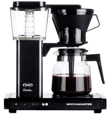 Moccamaster kahvinkeitin KB 741 Black