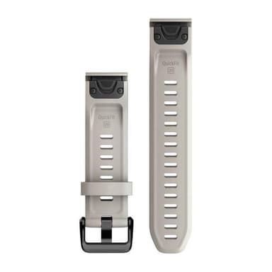 Garmin QuickFit® 20 -kellonhihnat Silikoni