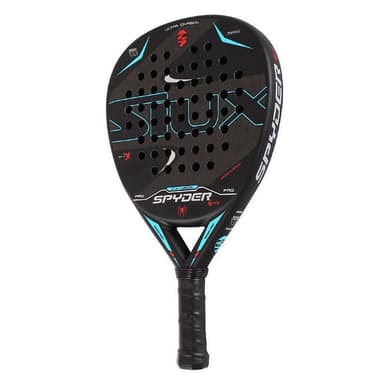 Siux Spyder Luxury Graphene 24K, Padelmailat