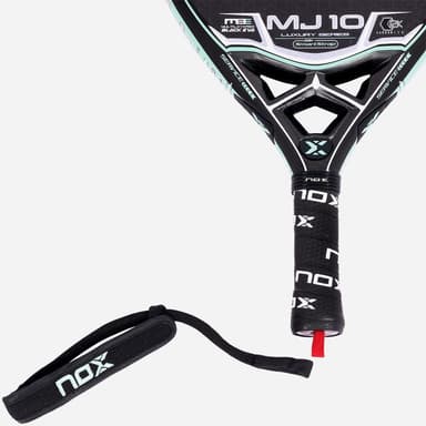 Nox Mj10 Gemelas Atomikas By Majo S.Alayeto, Padelmailat