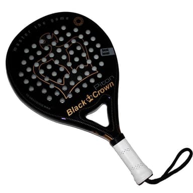 Black Crown Piton, Padelmailat