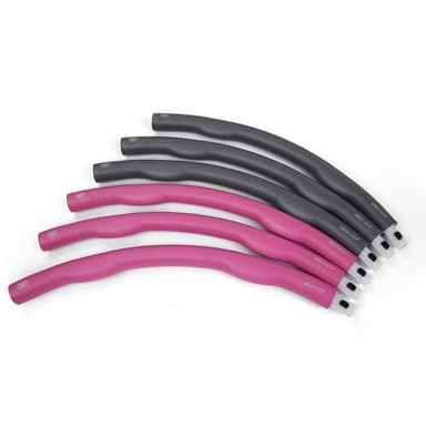 Weight Hoop Hulahoop 1,2 kg, Hulavanteet 1,2 kg