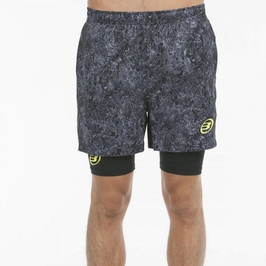 Bullpadel Shorts Moder, Miesten padel ja tennis shortsit M Gigantti