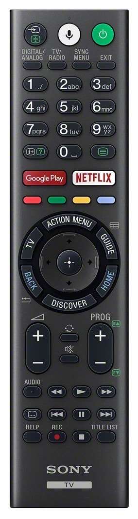 Sony 55" 4K UHD Smart TV KD-55XE8505