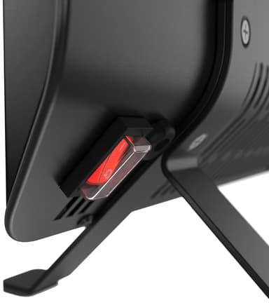 Duux Edge Smart 1500 W lämpöpaneeli 27300 (harmaa)