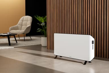 Duux Edge Smart 2000 W lämpöpaneeli 25655 (valkoinen)
