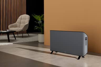 Duux Edge Smart 2000 W paneelilämmitin 25653 (harmaa)