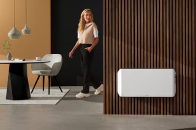 Duux Edge Smart 2000 W lämpöpaneeli 25655 (valkoinen)