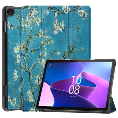 Lenovo Tab M10 (Gen 3) Kolminkertainen jalustan kansi - Blossom