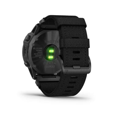 Garmin Tactix® Delta – Solar Edition, Kellot