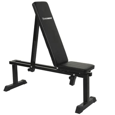 FitNord Säädettävä penkki, Penkit