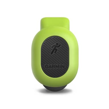 Garmin Access Running Dynamics Pod, Sykekellot tarvikkeet
