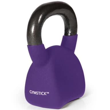 Gymstick Kahvakuula Ergo, Kettlebells 6 kg