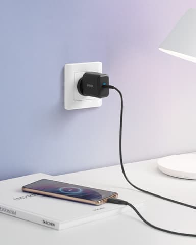 Anker PowerPort III 25W laturi