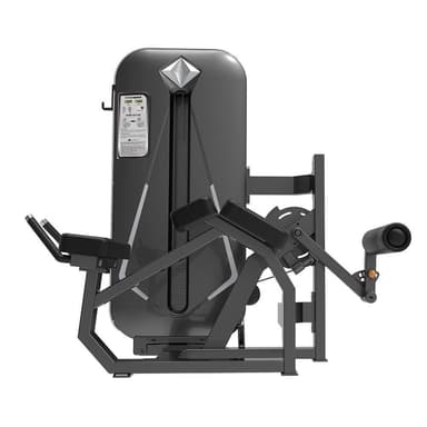 FitNord Diamond Leg Curl, Kuntosalilaitteet - Jalat
