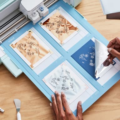 Cricut korttimatto 2x2