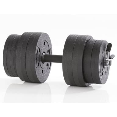 Gymstick Käsipaino Active Vinyl Set, Käsipainosetit