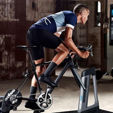 Wahoo KICKR CLIMB, Harjoitusvastusten tarvikkeet