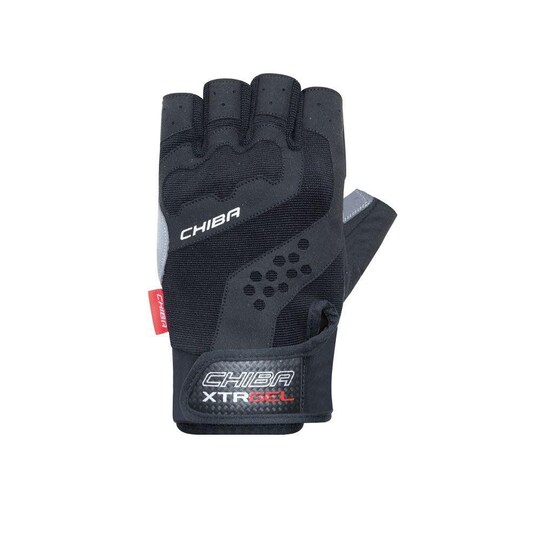 Gymstick XTR Gel Training Gloves, Treenihanskat XS