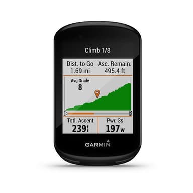 Garmin Edge 830, Pyörätietokoneet