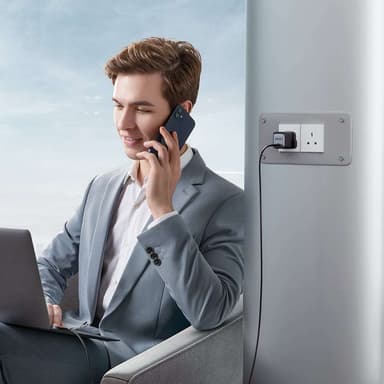 Anker PowerPort Nano II GaN 65W laturi