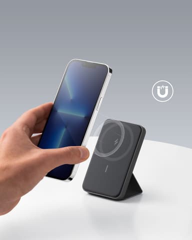 Anker 5000 mAh varavirtalähde (musta)