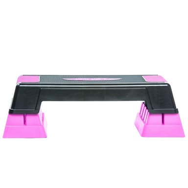 Gymstick Askellauta Aerobic Stepper, Steppilaudat