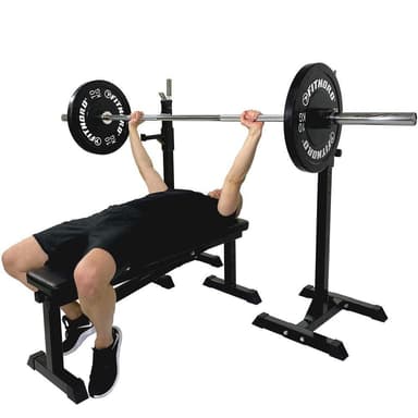 FitNord Säädettävä penkki, Penkit