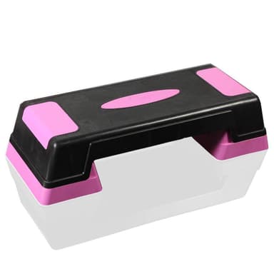 Gymstick Askellauta Aerobic Stepper, Steppilaudat