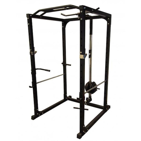 FitNord Power Rack with up and down pulley, Power rack