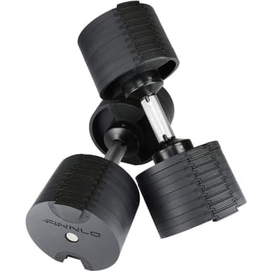 Finnlo Käsipaino Smartlock, Käsipainosetit 2 - 32 kg