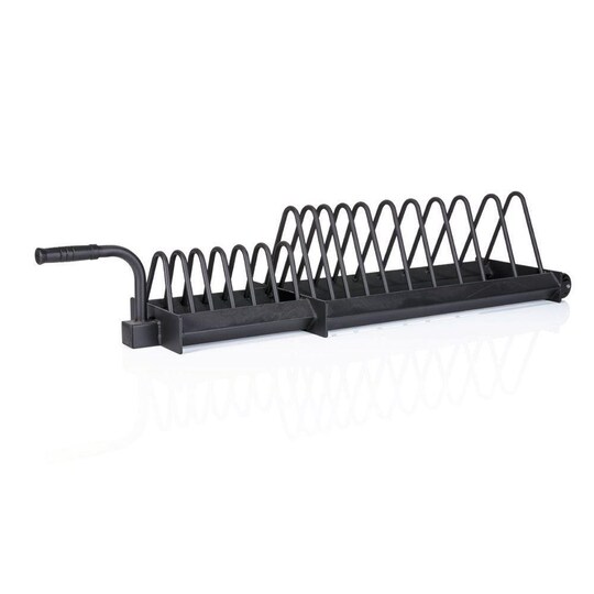 Gymstick Horizontal Rack For Weight Plates, Säilytys - Levypainot