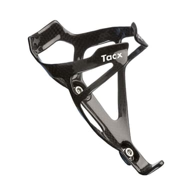 Tacx Deva, Pullon pidikkeet Hiilenmusta
