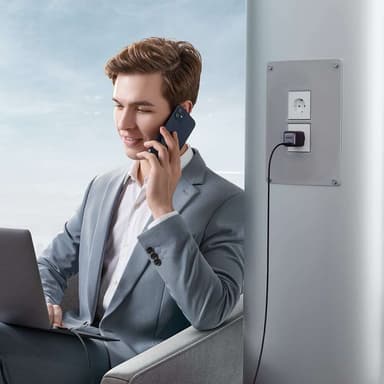 Anker Nano II 45W laturi (musta)