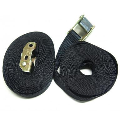FitNord Plastic Gym Rings (Pair), Voimistelurenkaat