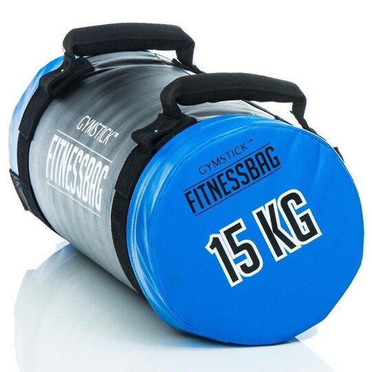 Gymstick Painokassi Fitness Bag, Power bags 15 kg