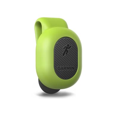 Garmin Access Running Dynamics Pod, Sykekellot tarvikkeet
