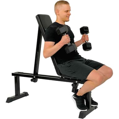 FitNord Säädettävä penkki, Penkit