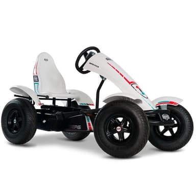 BERG Race E-BFR Polkuauto, Polkuautot