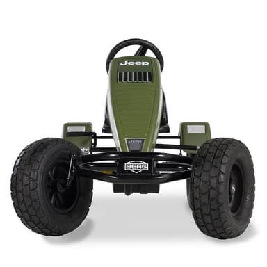BERG Jeep® Revolution Pedal go-kart XXL-BFR Polkuauto, Polkuautot