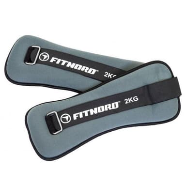 FitNord Nilkka / Rannepainot, Nilkka- ja rannepainot 2 kg