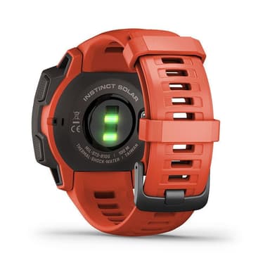 Garmin Instinct® Solar, Kellot