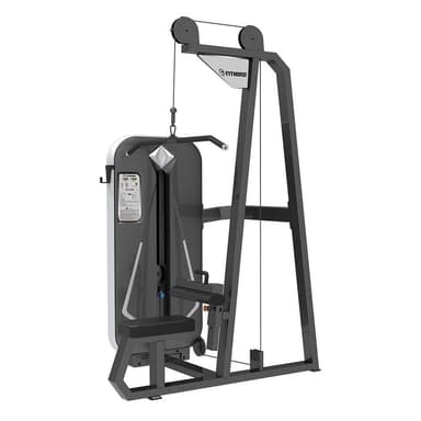 FitNord Diamond Lat Pulldown, Kuntosalilaitteet - Selkä