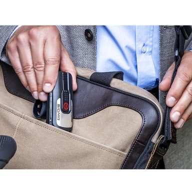 Sigma Aura 80 USB, Polkupyörän valot