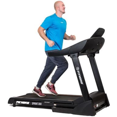 FitNord Sprint 300 Juoksumatto, Juoksumatot