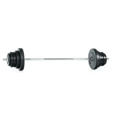 Gymstick Levytankosetti Vinyl Weight Set, Levytankosetit
