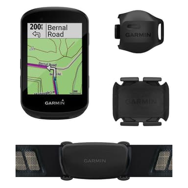 Garmin Edge 830 Bundle, Pyörätietokoneet