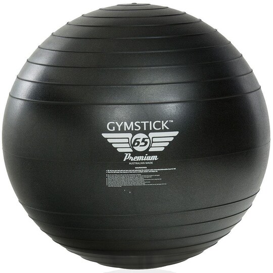 Gymstick Pilatespallo Gymtick Premium Exercise Ball, Kuntopallot 55 cm